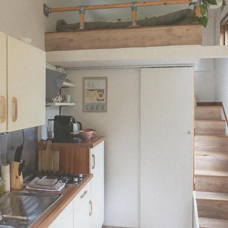 Tiny Eco House Alba - Rust, Natuur En Eenvoud In Het Kempenbos Diessen Exterior photo