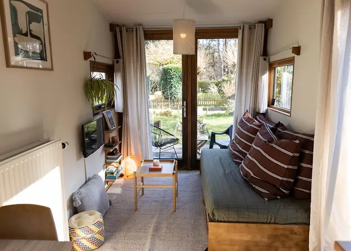 Tiny Eco House Alba - Rust, Natuur En Eenvoud In Het Kempenbos