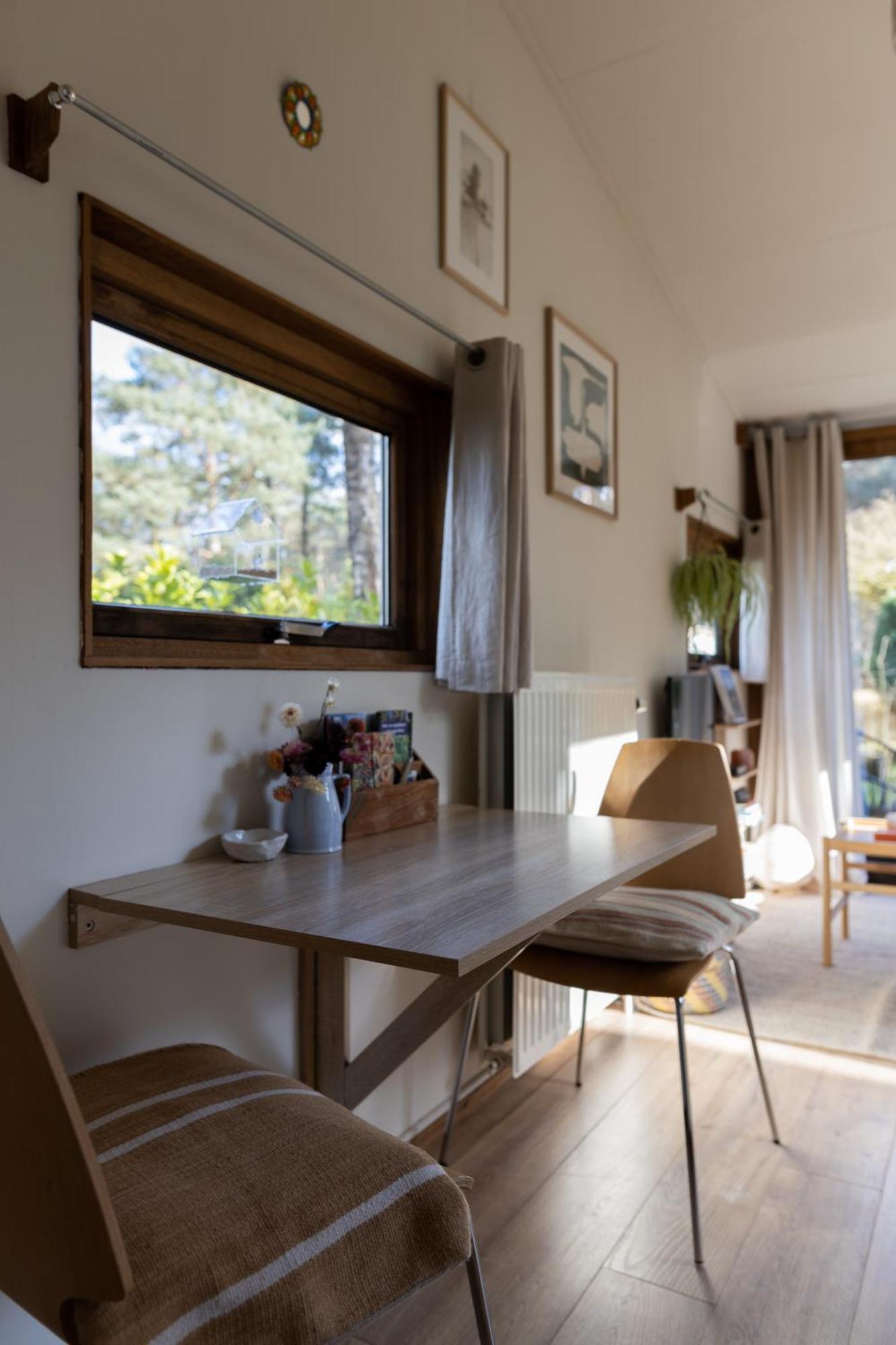 Tiny Eco House Alba - Rust, En Eenvoud In Het Kempenbos
