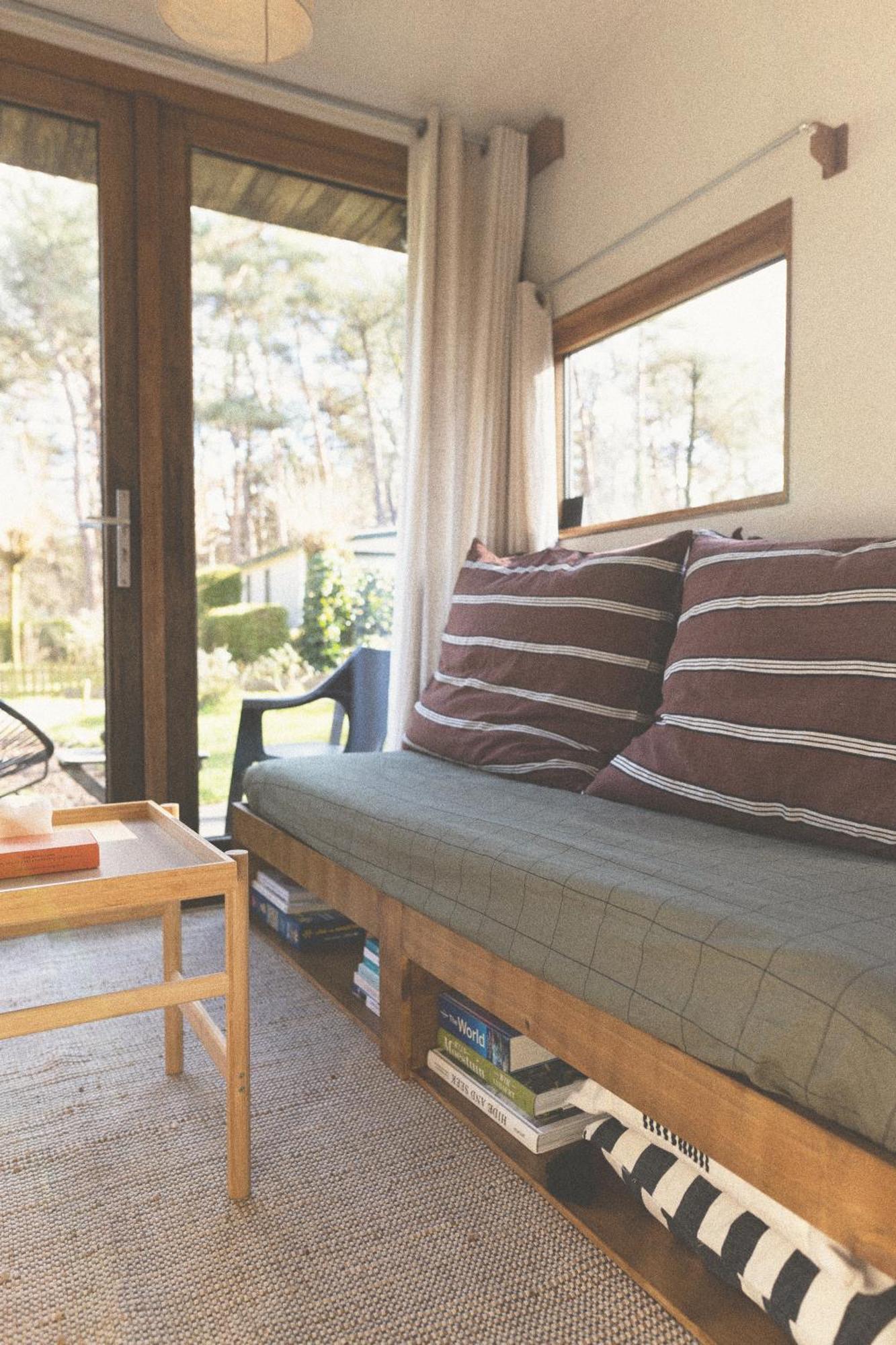 Tiny Eco House Alba - Rust, En Eenvoud In Het Kempenbos