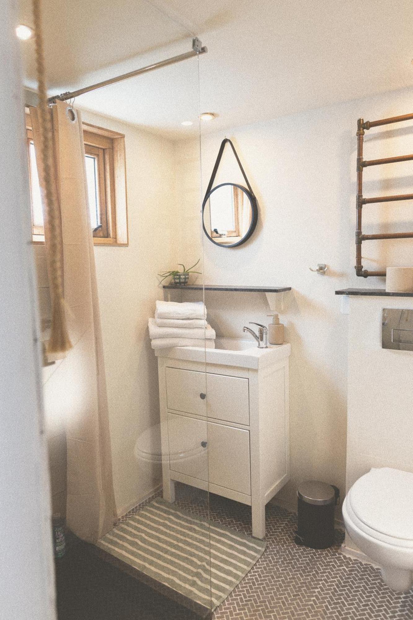 Hébergement de vacances Tiny Eco House Alba - Rust, En Eenvoud In Het Kempenbos Diessen