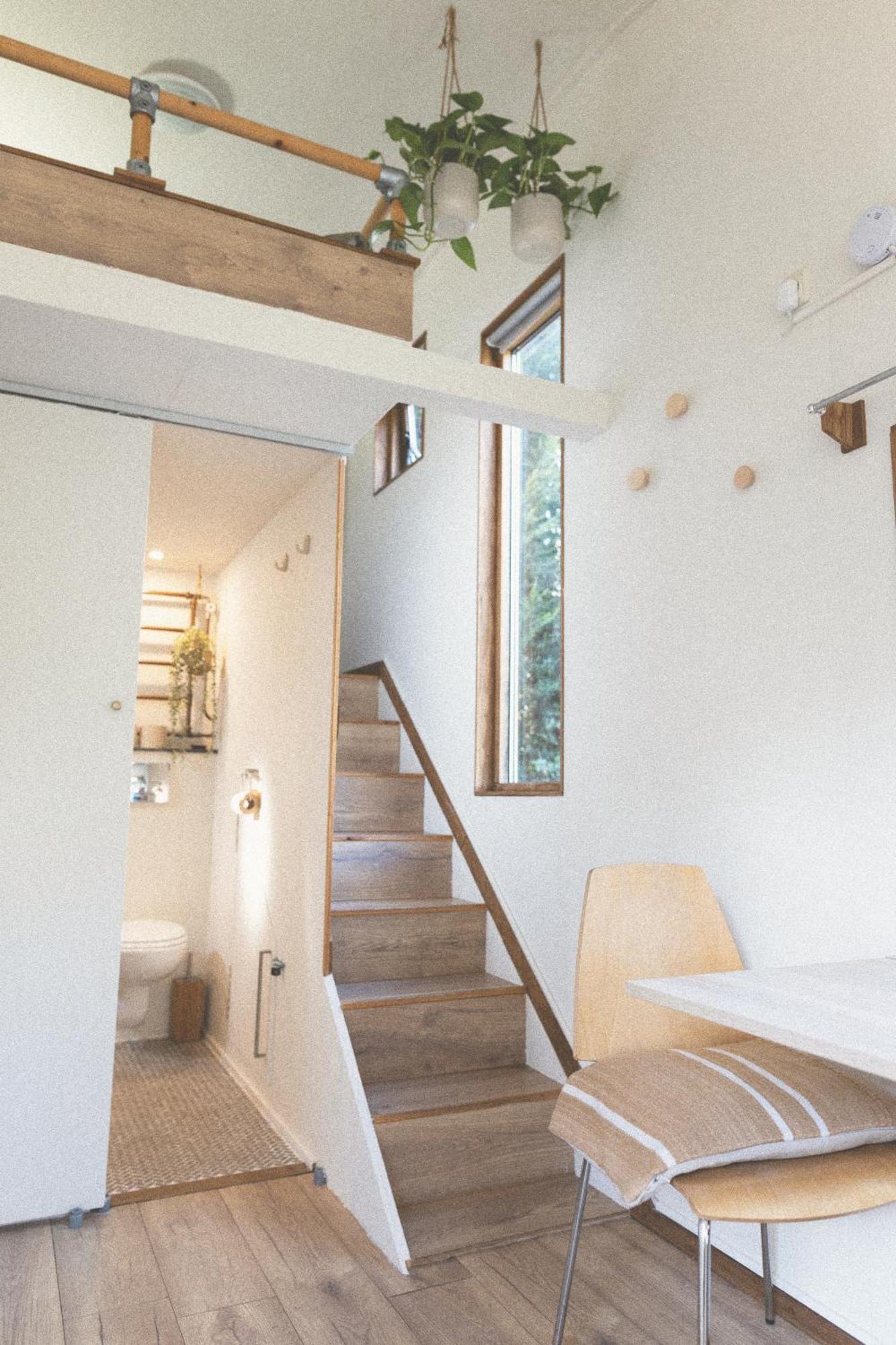 Tiny Eco House Alba - Rust, En Eenvoud In Het Kempenbos *