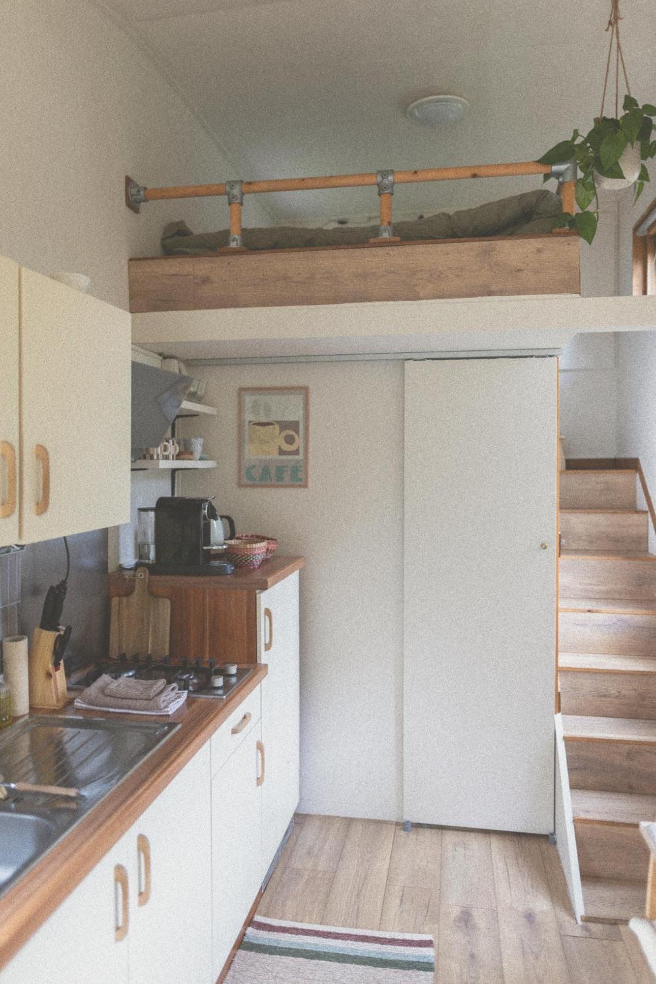 Tiny Eco House Alba - Rust, En Eenvoud In Het Kempenbos Hébergement de vacances Diessen