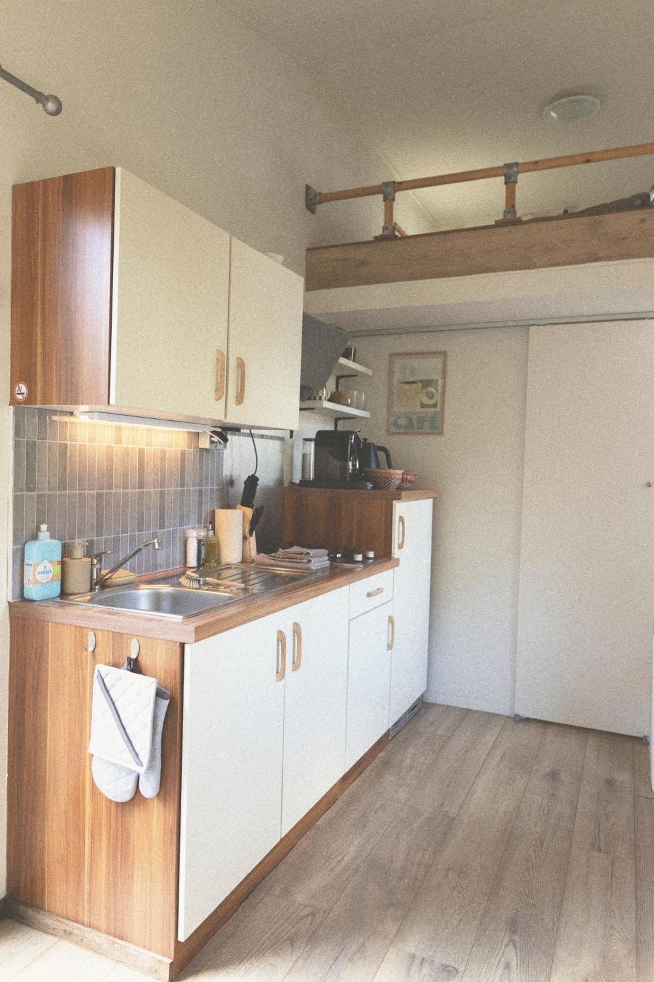 Сasa de vacaciones Tiny Eco House Alba - Rust, En Eenvoud In Het Kempenbos *